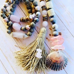 Essential Oil Car Diffusers Healing Stone CarCharm